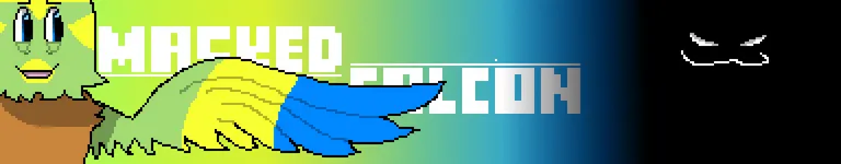 MaskedFalcon Banner