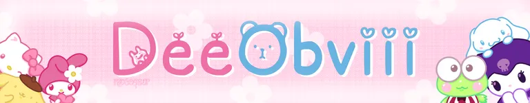 DeeObviii Banner