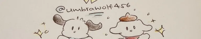 UmbraWolf456 Banner