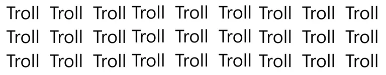 9Troll Banner