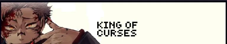 kingOFcurses Banner