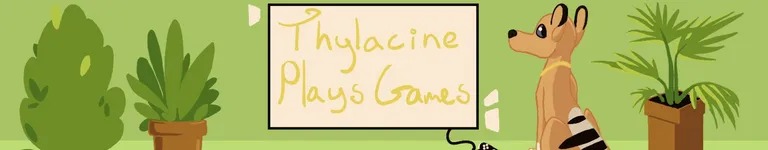 Thylacine Banner
