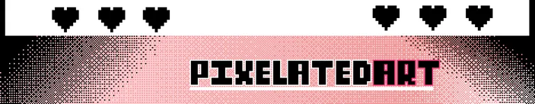 PixelatedArt Banner