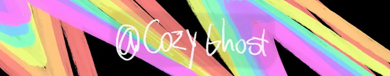 CozyGhost Banner