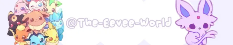 The-Eevee-World Banner