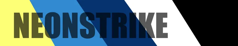 NEONSTRIKE Banner