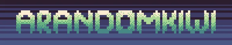 aRandomkiwi Banner