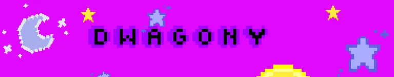 Dwagony Banner