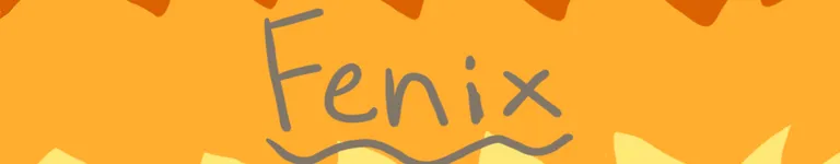 fenixishere Banner