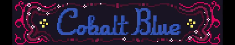 CobaltBlue22 Banner
