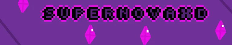 SupernovaXD Banner