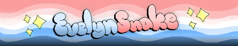 EvelynSnake Banner