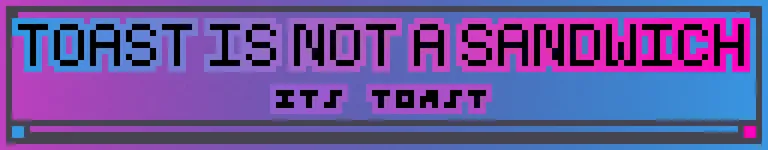 SentientToaster Banner