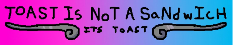 SentientToaster Banner