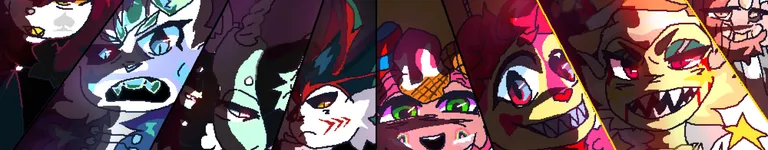 Finatafox-queen Banner