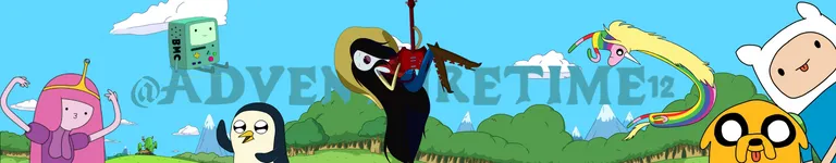 AdventureTime12 Banner