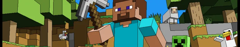 JustAPixilGuy Banner