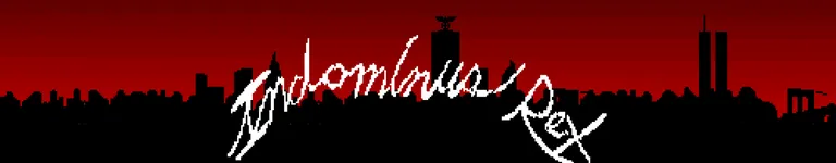 lndomlnus-Rex Banner