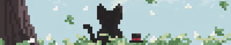 AVeryFancyCat Banner