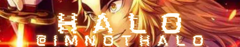 ImNotHalo Banner