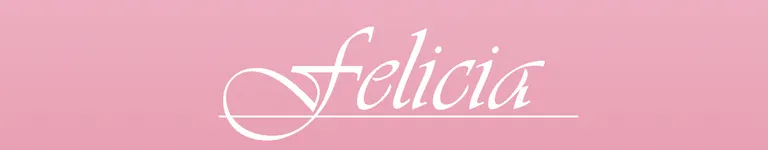 Felicia1l Banner