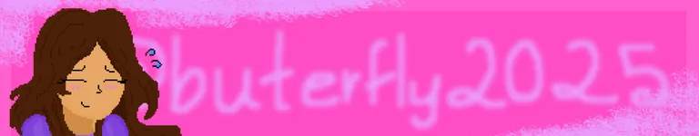 buterfly2025 Banner