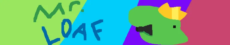 SnakeLoafArtist Banner