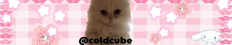 coldcube Banner