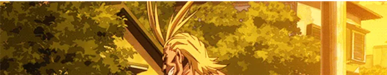 REALAll-MIGHT Banner