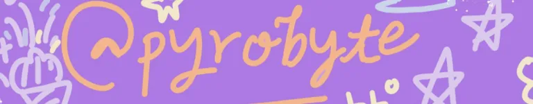 Pyrobyte Banner