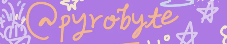 Pyrobyte Banner