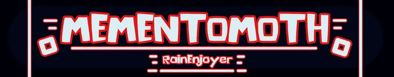 MementoMoth Banner
