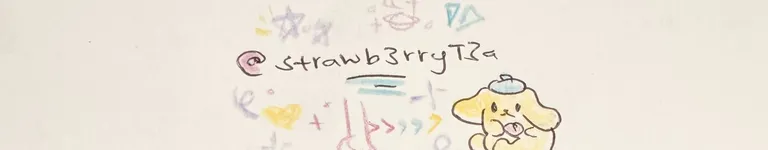 Strawb3rryT3a Banner