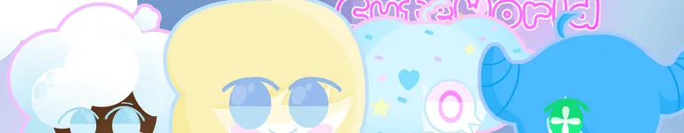 CuteWorld Banner