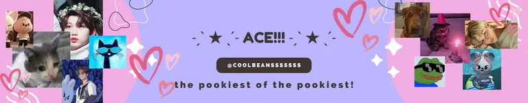 Coolbeansssssss Banner