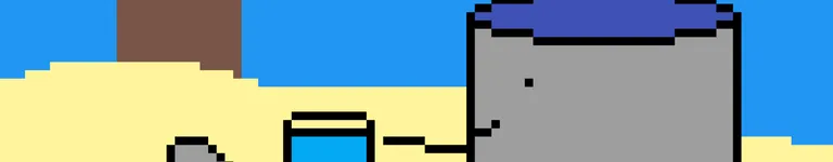 BucketWahooArt Banner