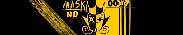 justachillmask Banner