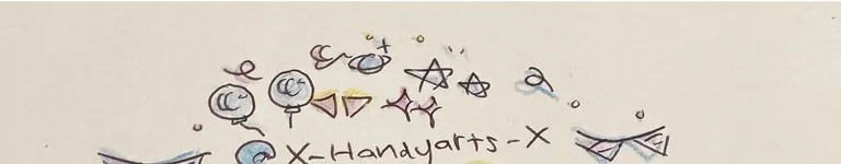 X-Handyarts-X Banner