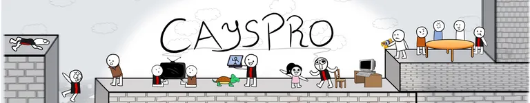 cayspro Banner