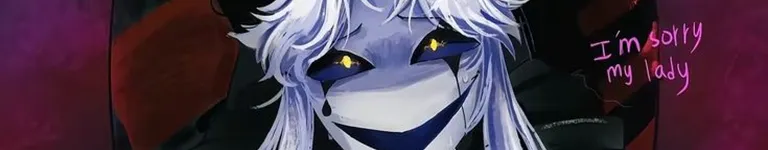 RiverAngelWolf Banner