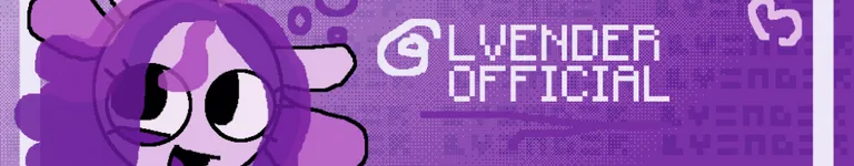 LVENDEROFFICIAL Banner