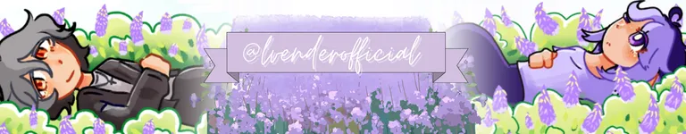 LVENDEROFFICIAL Banner