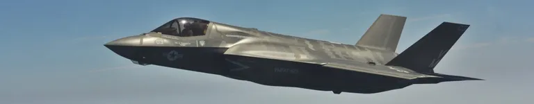 Lockheed-Martin Banner