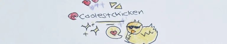 CoolestChicken Banner