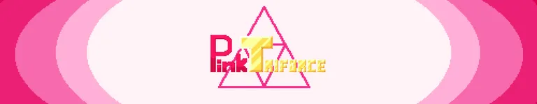 Pinktriforce Banner