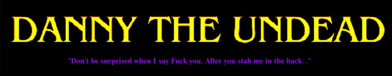 DannyTheUndead Banner