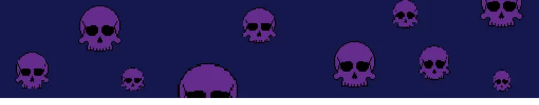 Skelebones Banner