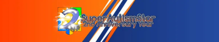 SuperAutismStar Banner
