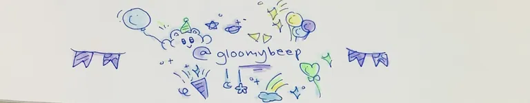 gloomybeep Banner