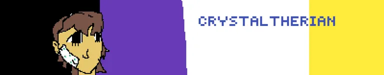 crystaltherian Banner